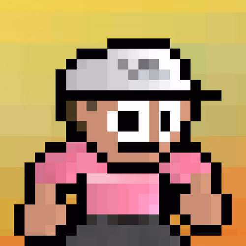 8bitteetime Pixel Golf3rs 1
