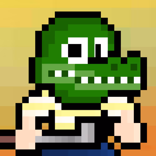 8bitteetime Pixel Golf3rs 1