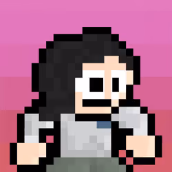8bitTeeTime Pixel Golf3rs #223
