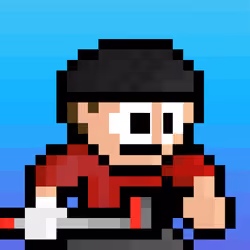 8bitTeeTime Pixel Golf3rs #156