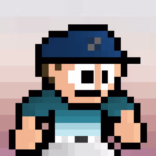 8bitteetime Pixel Golf3rs 1