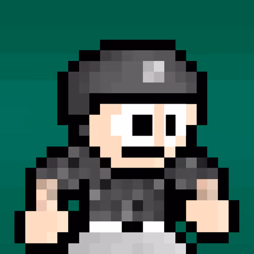 8bitteetime Pixel Golf3rs 1