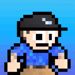8bitTeeTime Pixel Golf3rs #192
