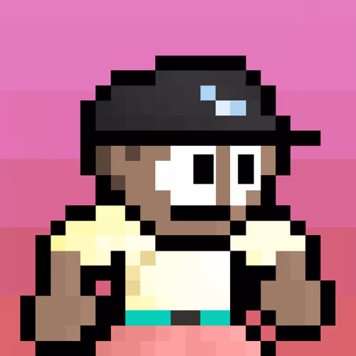 8bitteetime Pixel Golf3rs 1