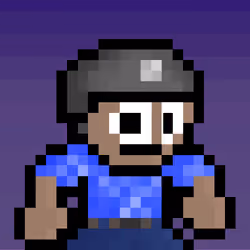 8bitTeeTime Pixel Golf3rs #242