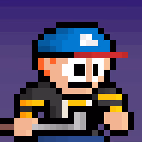 8bitteetime Pixel Golf3rs 1
