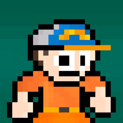 8bitteetime Pixel Golf3rs 1