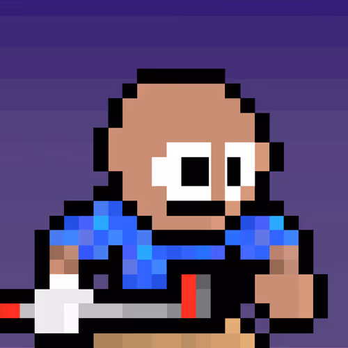 8bitteetime Pixel Golf3rs 1