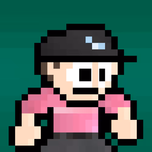 8bitteetime Pixel Golf3rs 1