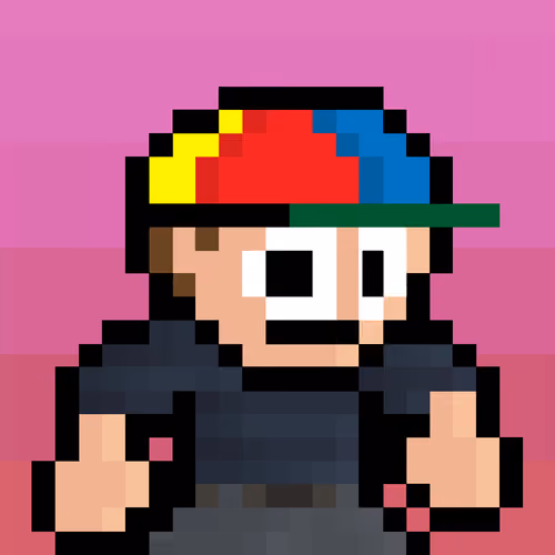 8bitTeeTime Pixel Golf3rs #173