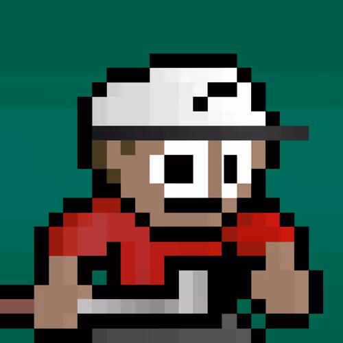 8bitteetime Pixel Golf3rs 1