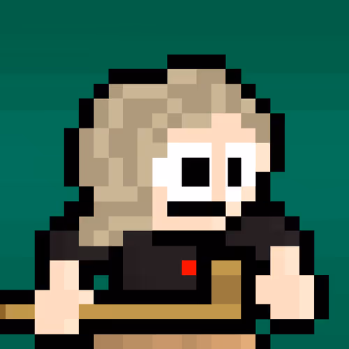 8bitteetime Pixel Golf3rs 1
