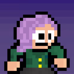 8bitTeeTime Pixel Golf3rs #193
