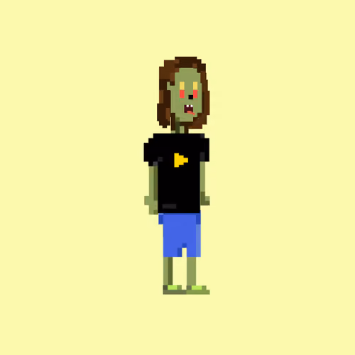 Nas x Addys Zombie #1022