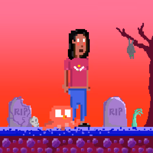 Nas x Addys Zombie #185