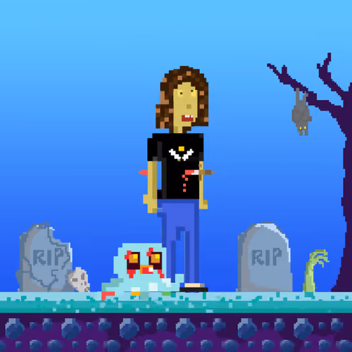Nas x Addys Zombie #593