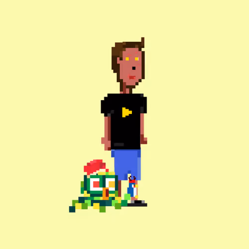 Nas x Addys Zombie #775