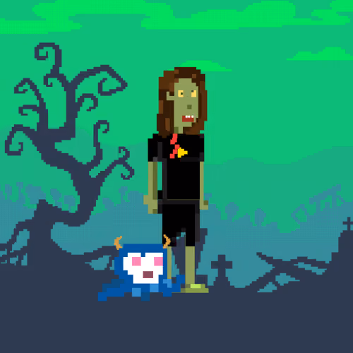 Nas x Addys Zombie #498