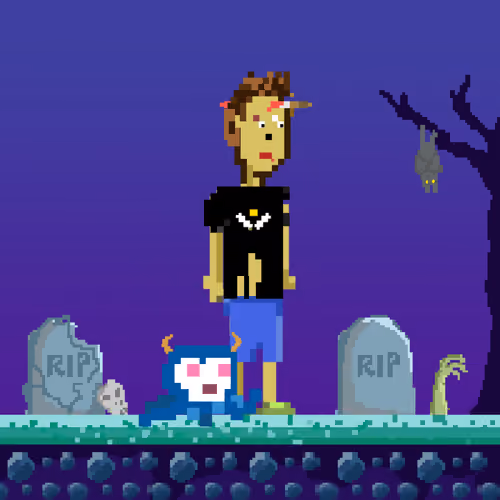 Nas x Addys Zombie #189