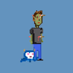 Nas x Addys Zombie #882