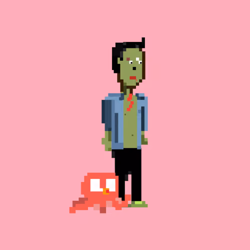 Nas x Addys Zombie #256