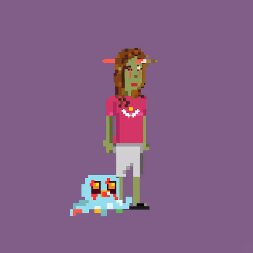 Nas x Addys Zombie #639