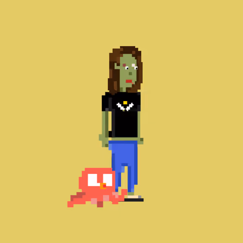 Nas x Addys Zombie #606