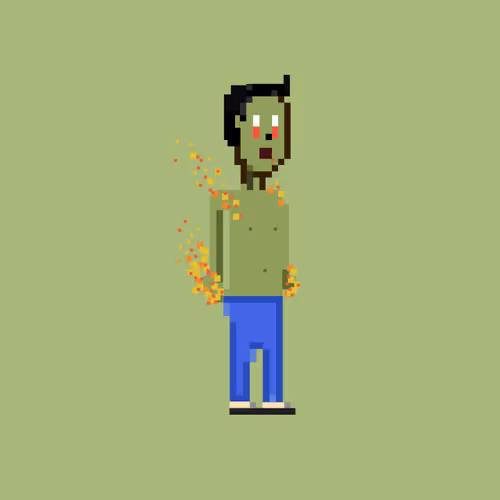 Nas x Addys Zombie #515
