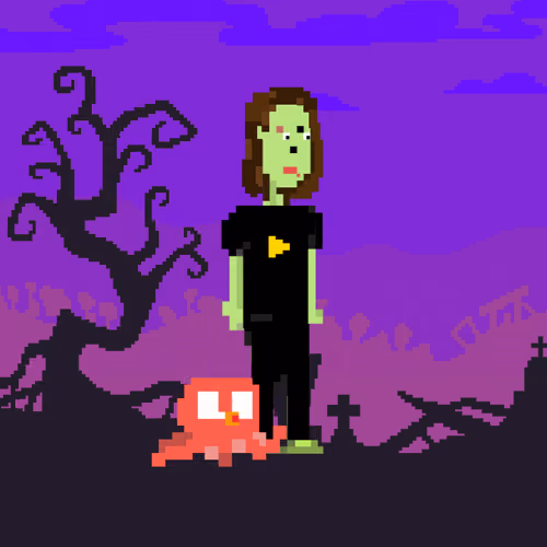 Nas x Addys Zombie #946