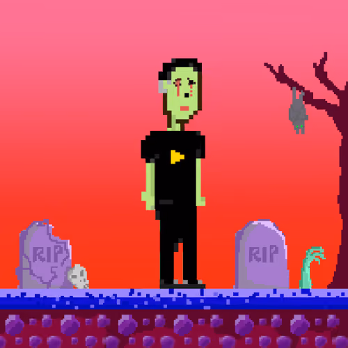 Nas x Addys Zombie #463