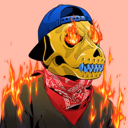 Angry Pitbull 3968