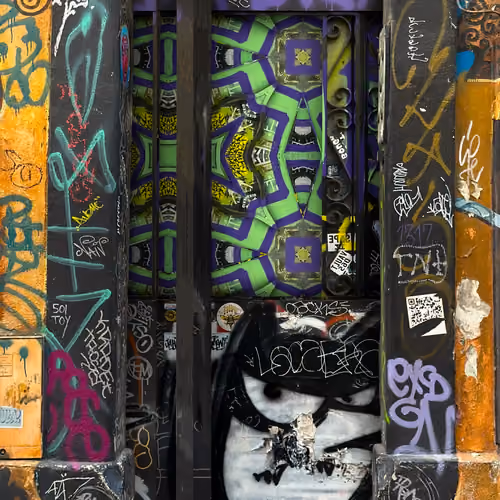 Door from Marseille