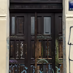 Door from Krakow 