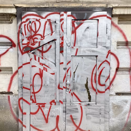 Marks on the City’s Skin