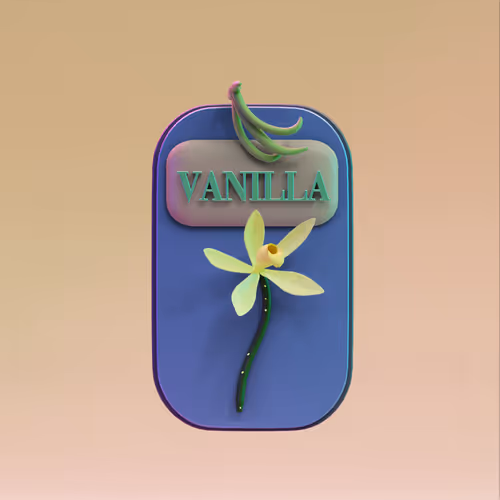 Vanilla Holding Orchid Collective, Series One #1