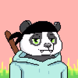 Pandarian #2200