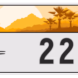 Plate #153