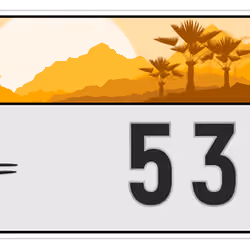 Plate #168