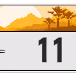 2536