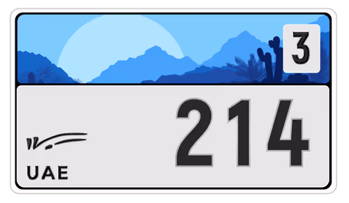 Plate #141