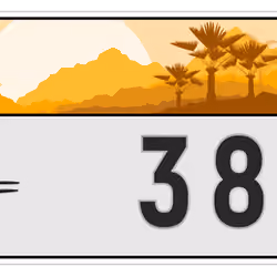 Plate #176