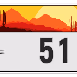 Plate #783