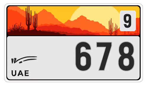 Sandplates