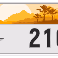 Plate #582