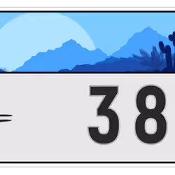 Plate #154