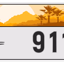 Plate #1439