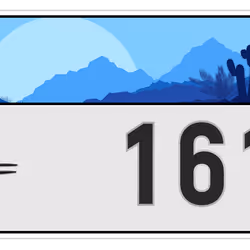 Plate #465