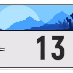 Plate #2514