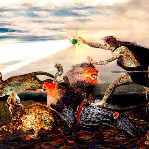 The Ruler of the Beast