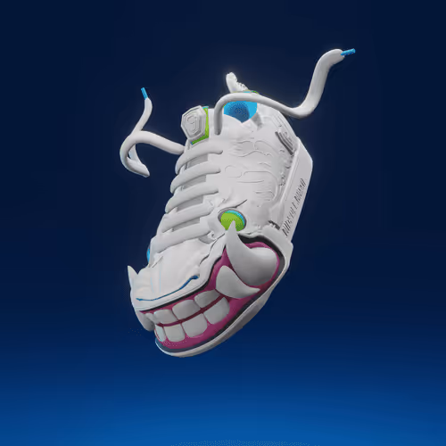 Garang Sneaker Collection